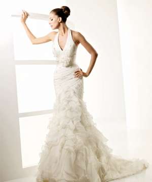 Rochie Mireasa producator La Sposa model Lago