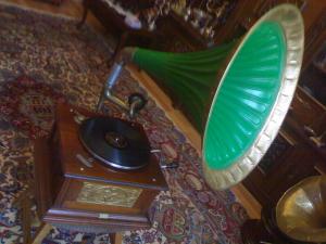 GRAMOFON DE COLECTIE *** ODEON WERKE - BERLIN ( GERMANY ) **