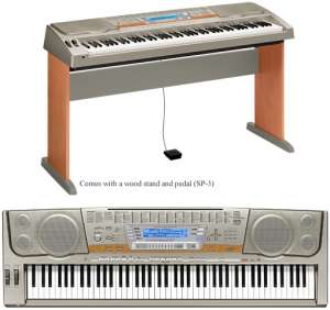 Orga Casio WK 8000 - Ocazie!