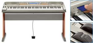 Orga Casio WK 8000 - Ocazie!