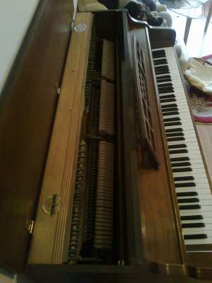 De Vanzare Pianina whitney