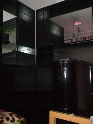Bar negru