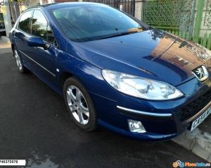 faruri peugeot 407