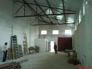 Spatiu productie/depozit cu birouri
