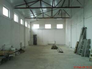 Spatiu productie/depozit cu birouri