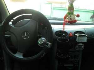 Vand URGENT Mercedes A140 din 2000