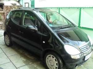 Vand URGENT Mercedes A140 din 2000