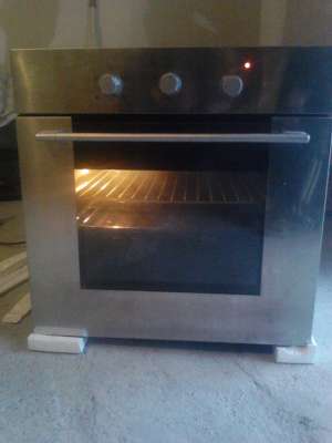 VAND CUPTOR ELECTRIC DE BUCATARIE DIN INOX