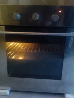 VAND CUPTOR ELECTRIC DE BUCATARIE DIN INOX