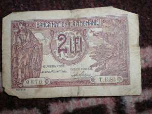 VAND BANCNOTE VECHI DIN PERIOADA 1920-1945