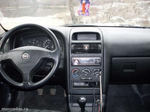 Dezmembrez Opel Astra Classic 1.7 dti 75 cai 2000-2006