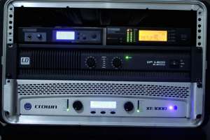 Urgent!!! Vand sistem sonorizare EV (Dynacord),   JBL,   Crown si LD System - putere totala 2600w