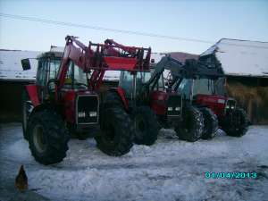 tractor massey ferguson