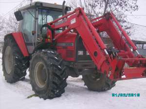 tractor massey ferguson
