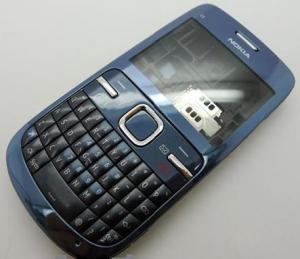 Carcasa Nokia 2700 2730 6300 6303 6500 6700 C3 ORIGINALA COMPLETA