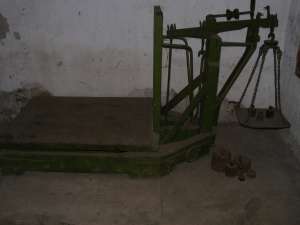 vand cantar pentru 500 kg