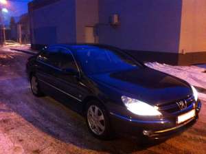 Dezmembrez Peugeot 607