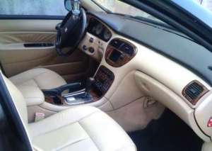 Dezmembrez Peugeot 607