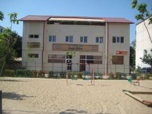 hotel -restaurant -terasa