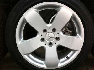 Jante Mercedes Clasa E Avantgarde 17