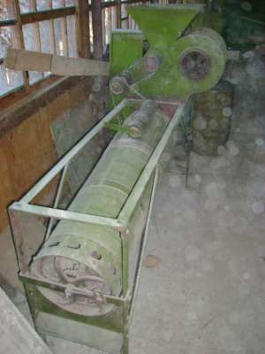 vand 2selecroare cereale