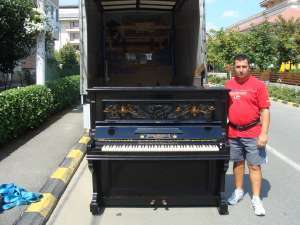 MUTARI MOBILA, PIANE, PIANINE , OBIECTE GRELE
