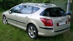 Dezmembrez Peugeot 407