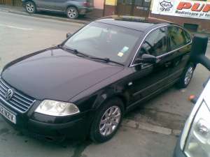 vw passat