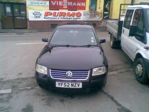 vw passat