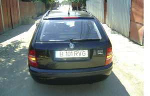 skoda fabia