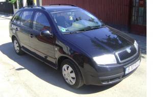 skoda fabia