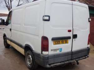 RENAULT Master 2.5D Duba Furgon  / tel: 0746-608536 /