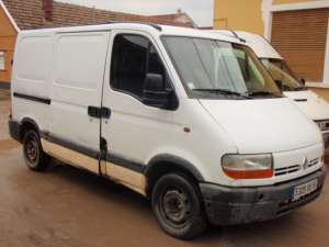 RENAULT Master 2.5D Duba Furgon  / tel: 0746-608536 /