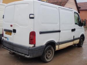 RENAULT Master 2.5D Duba Furgon  / tel: 0746-608536 /