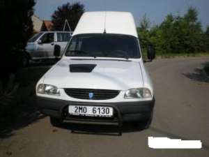 Vind piese dacia papuc 4 x 4 atat benzina cat si motorina 1.9 rezultate din dezmembrari Cehia