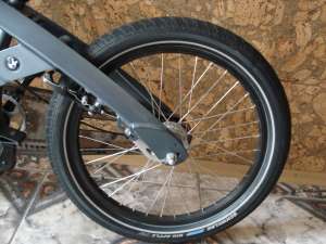 bicicleta BMW pt. copii