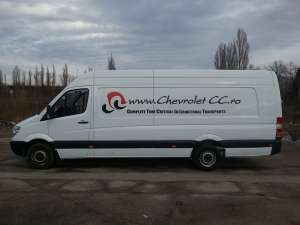 vand mercedes sprinter,  313 cdi ,  f bun