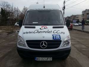 vand mercedes sprinter,  313 cdi ,  f bun