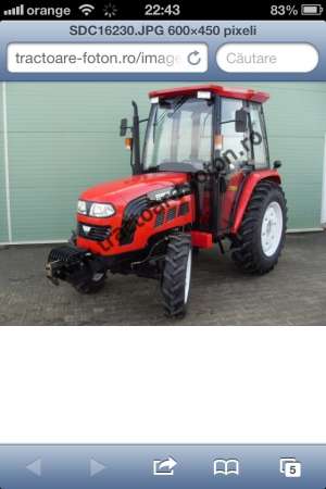 Tractor Europard Nou 0 km