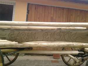 Caruta rustica