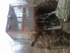 vand tractor cu troliu u650