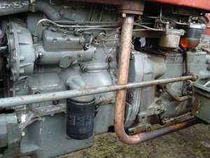 Massey ferguson 135 (total functionabil)