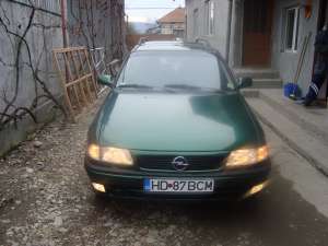Opel Astra Caravan de vanzare