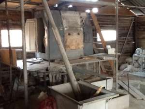 Vand moara malai si huruitor