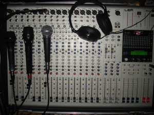 Mixer digital LEM ULTIMIX