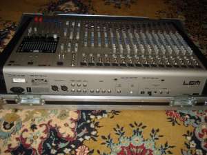 Mixer digital LEM ULTIMIX