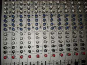 Mixer digital LEM ULTIMIX