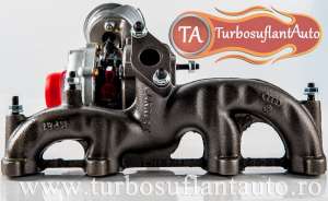 Turbine Turbosuflante Turbo NOI