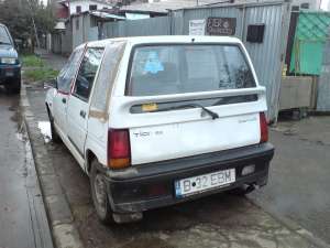 Vand Tico avariat