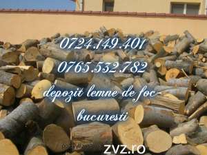 depozit lemne de foc bucuresti